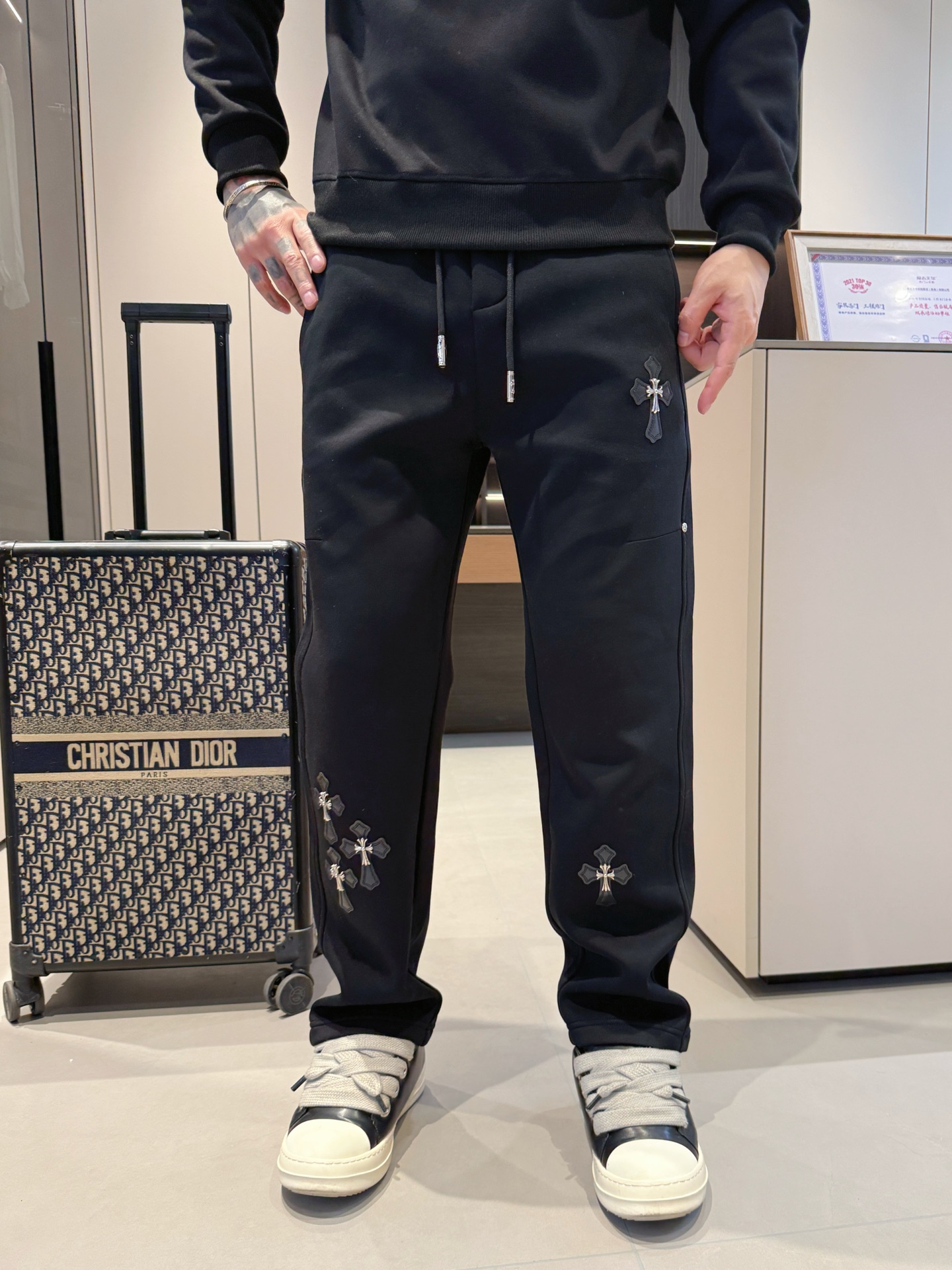 Casual Pants Man